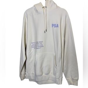 The Mayfair Group PSA Hoodie sz O/S